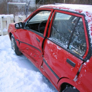 Nissan Sunny 1.6 SLX 16V.