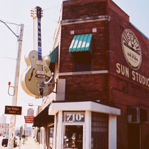 Sun studio