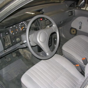 Nissan Sunny 4D N13 1,6 LX