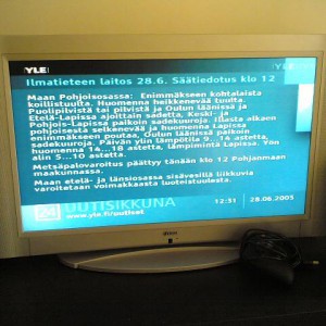 Funai 32" LCD