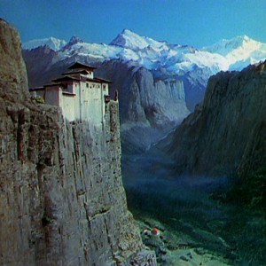 Black Narcissus