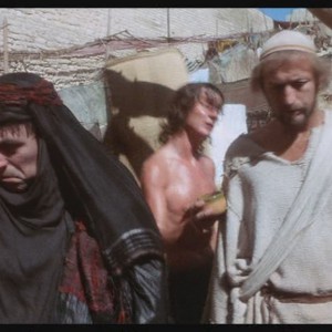 Life of Brian. Ruutukaappauksia