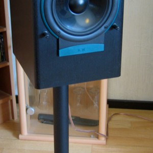 JBL LX2 + Jamo ST55