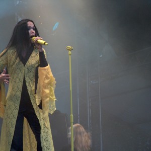 Tarja Ankkarockissa