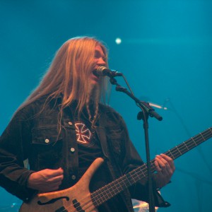 Marco Hietala ankassa