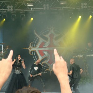 Within Temptation edelleen...