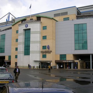 Stamford Bridge, Lontoo