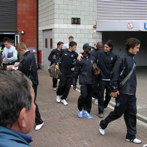 Stamford Bridge, Lontoo