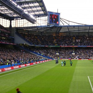 Stamford Bridge, Lontoo