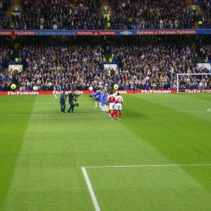 Stamford Bridge, Lontoo.