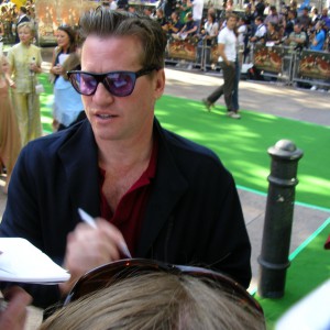 Lontoo (Val Kilmer)