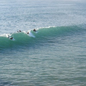 Crystal Pier, Pacific Beach, San Diaago [german, meaning a whales vagina]