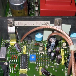 Barco_VGA_interface_johdot