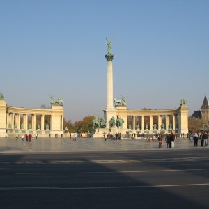 Budapestistä