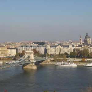 Budapestistä