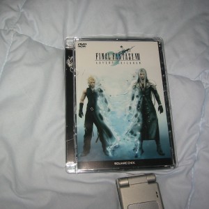 Final Fantasy VII - Advent Children