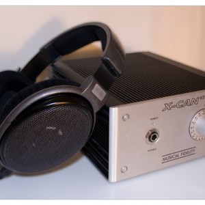 Sennheiser HD 650 & X-Can V3