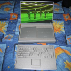 Kraftwerk - Minimum Maximum "Notebook"