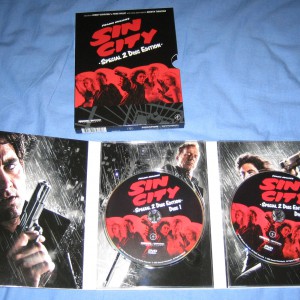 Sin City - Recut & Extended