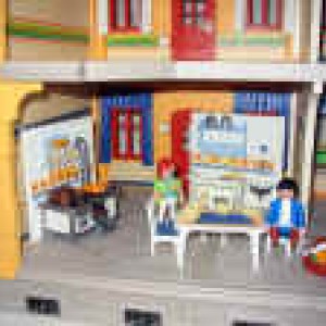 Playmobil Kartano