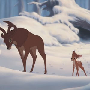 Bambi II, Disney/USA (ruutukaappauksia)