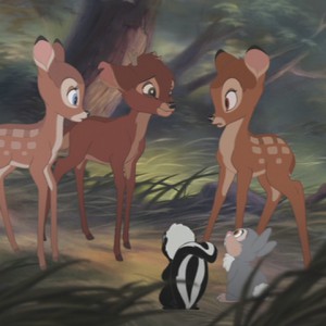 Bambi II, Disney/USA (ruutukaappauksia)