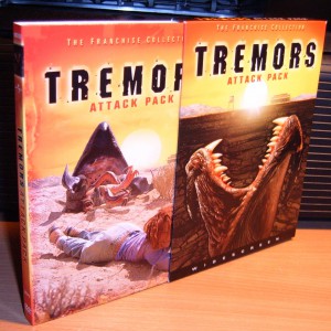 Tremors Attack Pack R1