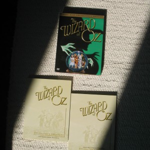 OZ 3DVD