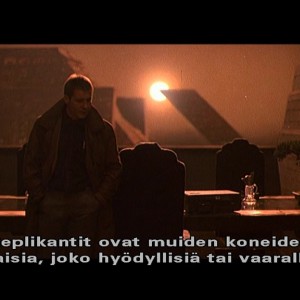 Blade Runner, Warner/R2 (ruutukaappauksia)