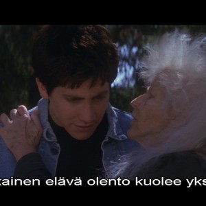 Donnie Darko, Egmont Entertainment (ruutukaappauksia)