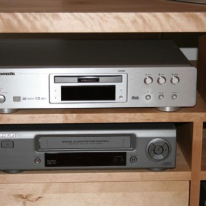 Marantz DV7600