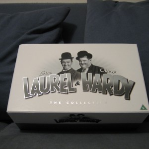 Laurel & Hardy - The Collection v.02