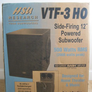 HSU VTF-3 HO