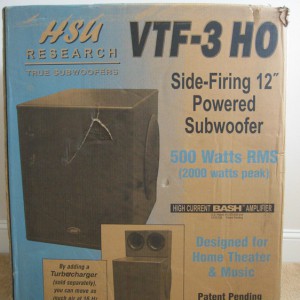 VTF-3 HO