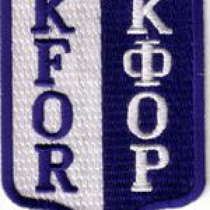 150px-KFOR_Logo_Armpatch