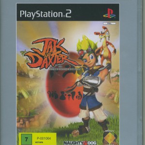 Jak and Daxter - The Precursor Legacy