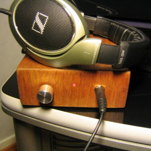 A47 ja Sennheiser HD595