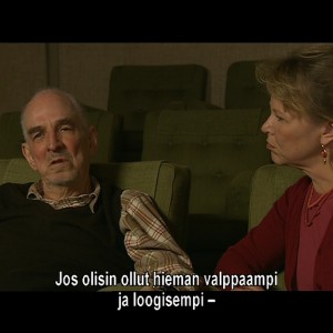 Hiljaisuus, Svensk Filmindustri (ruutukaappauksia)