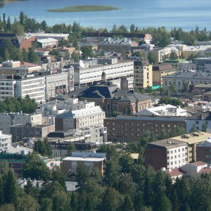 Kuopio keskusta