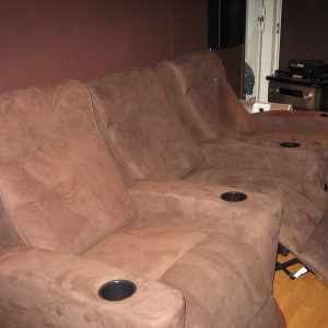 Suomi-Soffan recliner