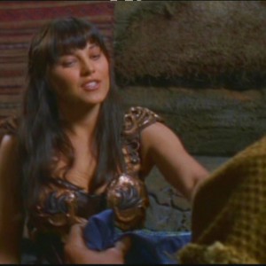 Xena Season 1 - Suomi R2