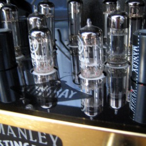 Manley Stingray 24 K