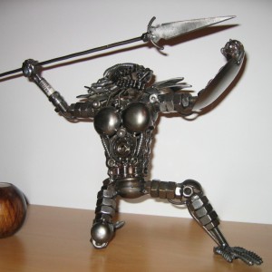 Predator figuuri