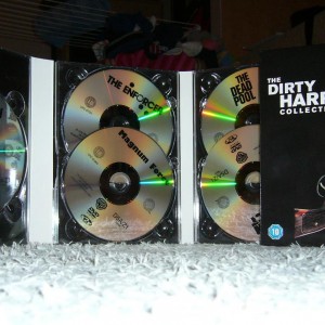 Dirty Harry Box Set.