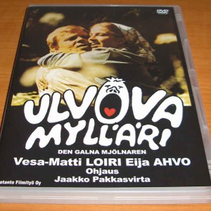 Ulvova mylläri (1981) kannet