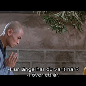 Shaolinin 36:s sali, Future Film (ruutukaappauksia)