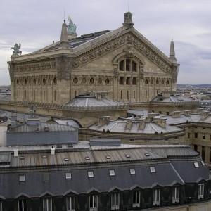 Pariisi - Opera (Palais Garnier)