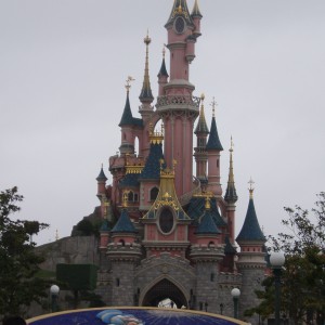 Pariisi - Disneyland