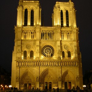 Pariisi (Notre Dame)