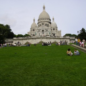 Pariisi (Sacré Coeur)